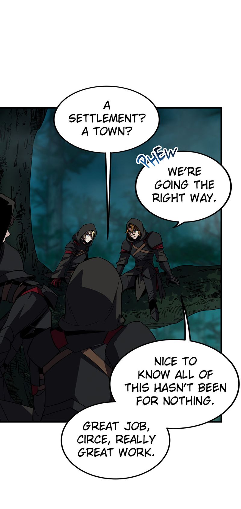18+ The Beginning After the End Chapter 233 page 44