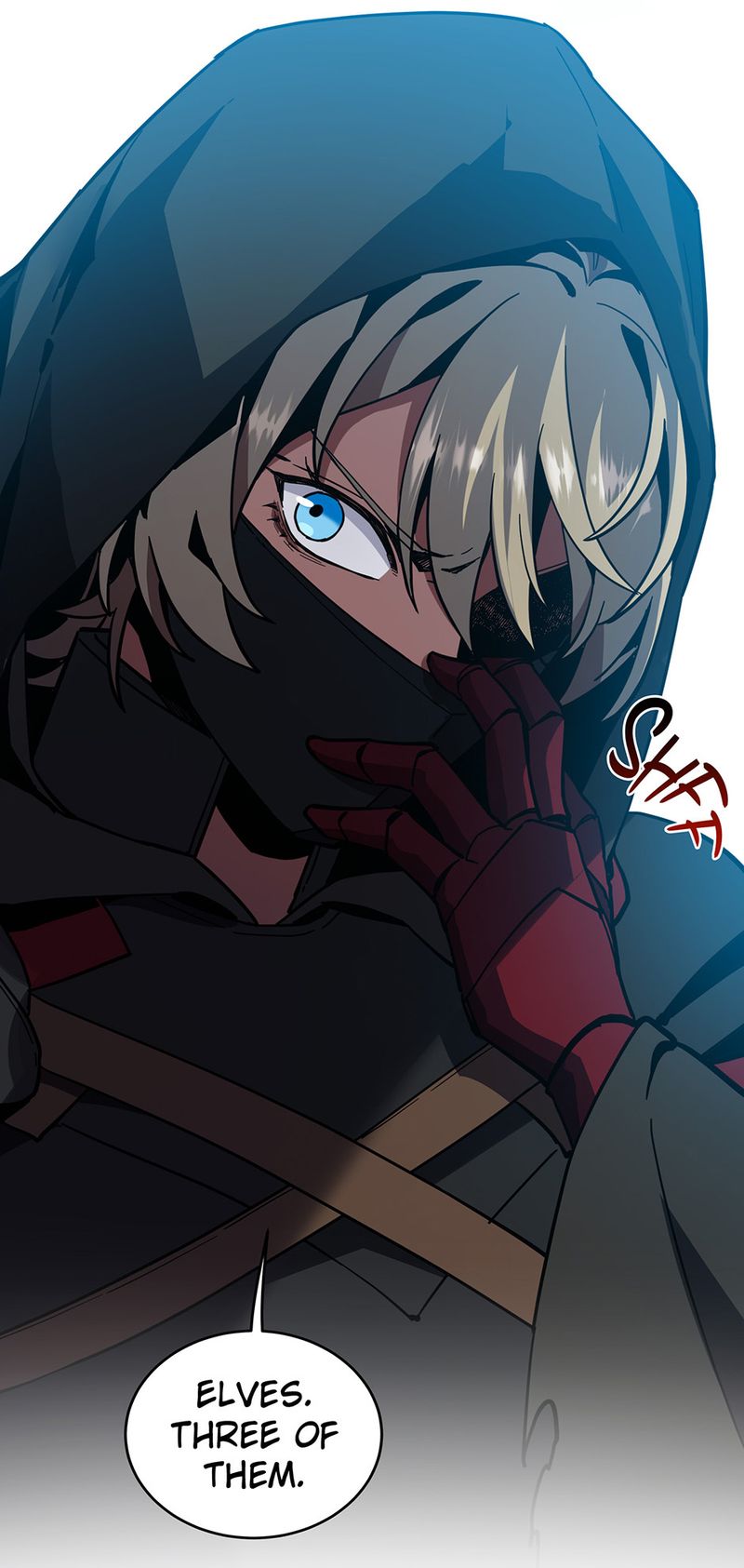 18+ The Beginning After the End Chapter 233 page 47