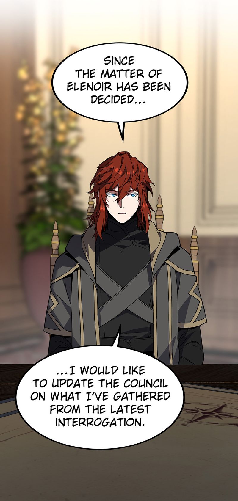 18+ The Beginning After the End Chapter 233 page 49