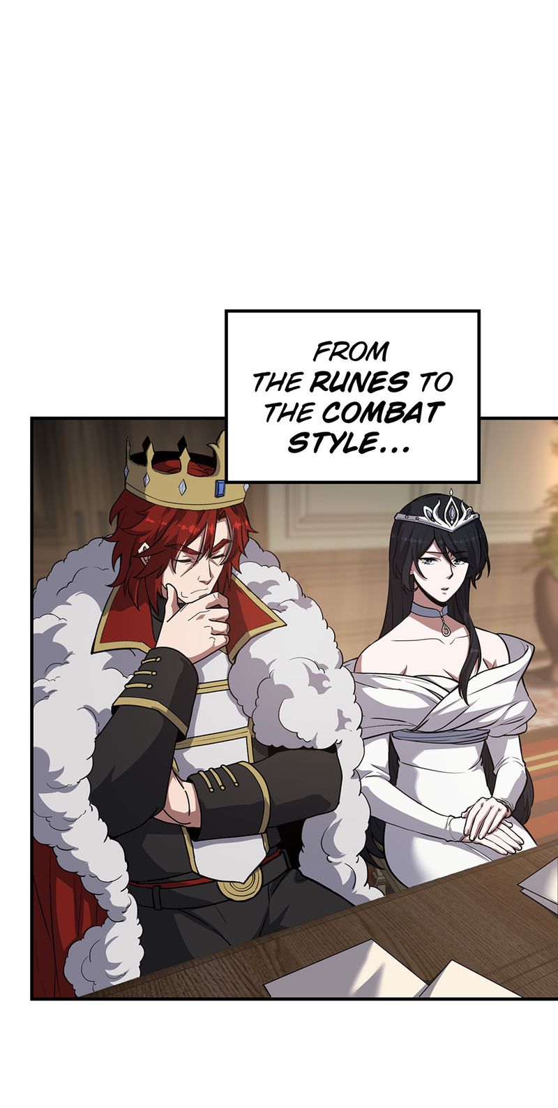 18+ The Beginning After the End Chapter 233 page 51