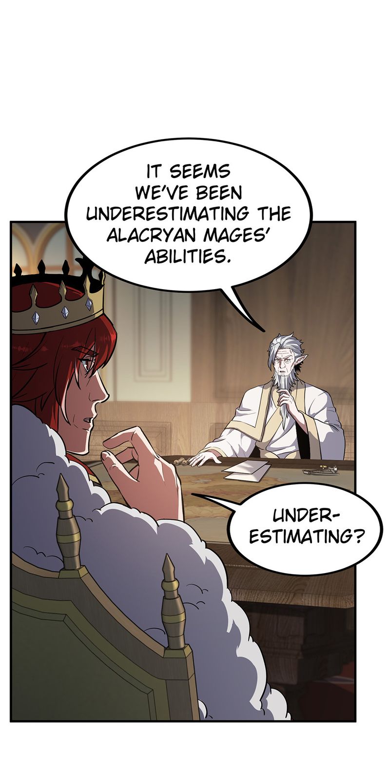 18+ The Beginning After the End Chapter 233 page 52