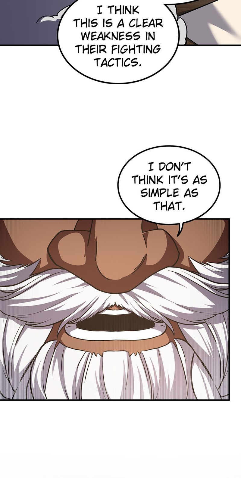 18+ The Beginning After the End Chapter 233 page 54