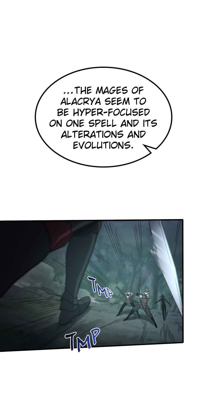 18+ The Beginning After the End Chapter 233 page 57