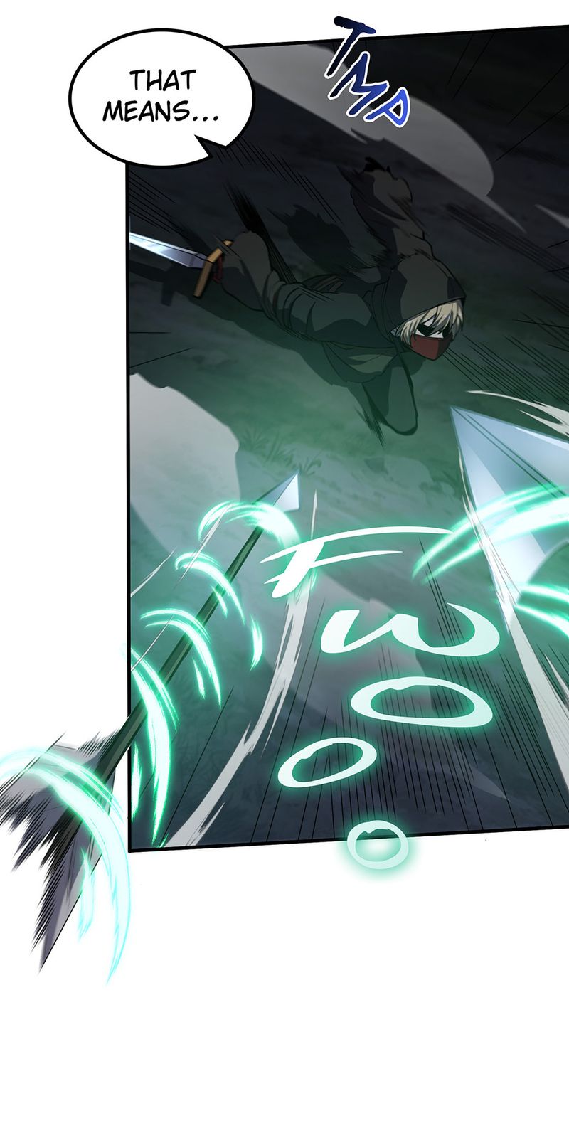 18+ The Beginning After the End Chapter 233 page 58