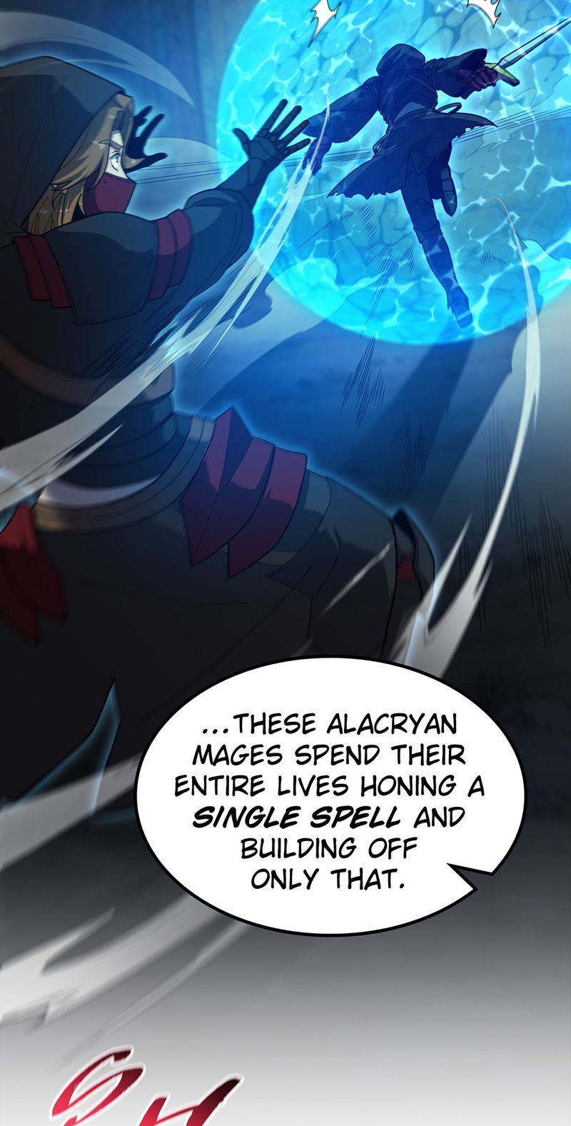 18+ The Beginning After the End Chapter 233 page 60