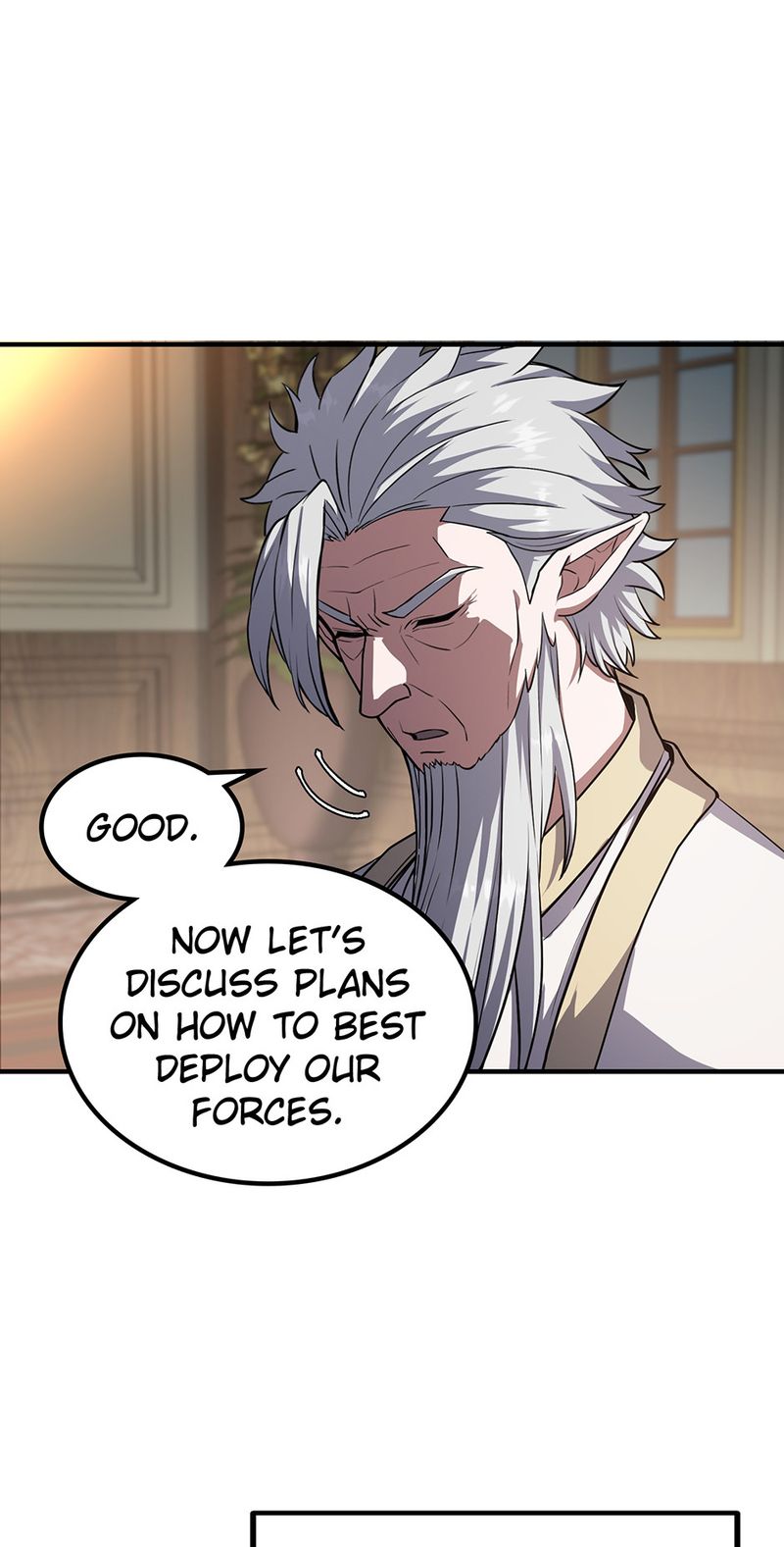 18+ The Beginning After the End Chapter 233 page 64