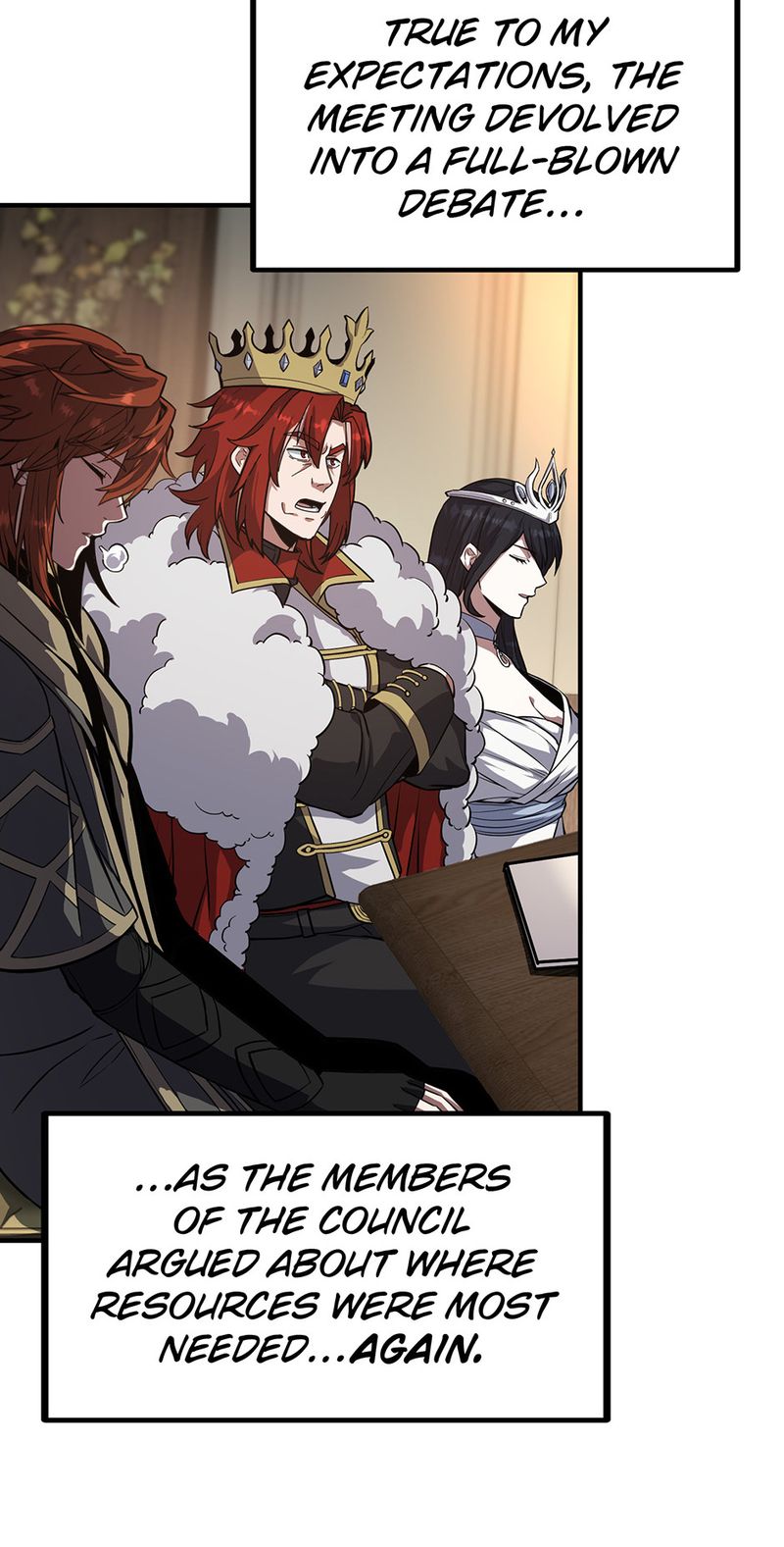 18+ The Beginning After the End Chapter 233 page 65