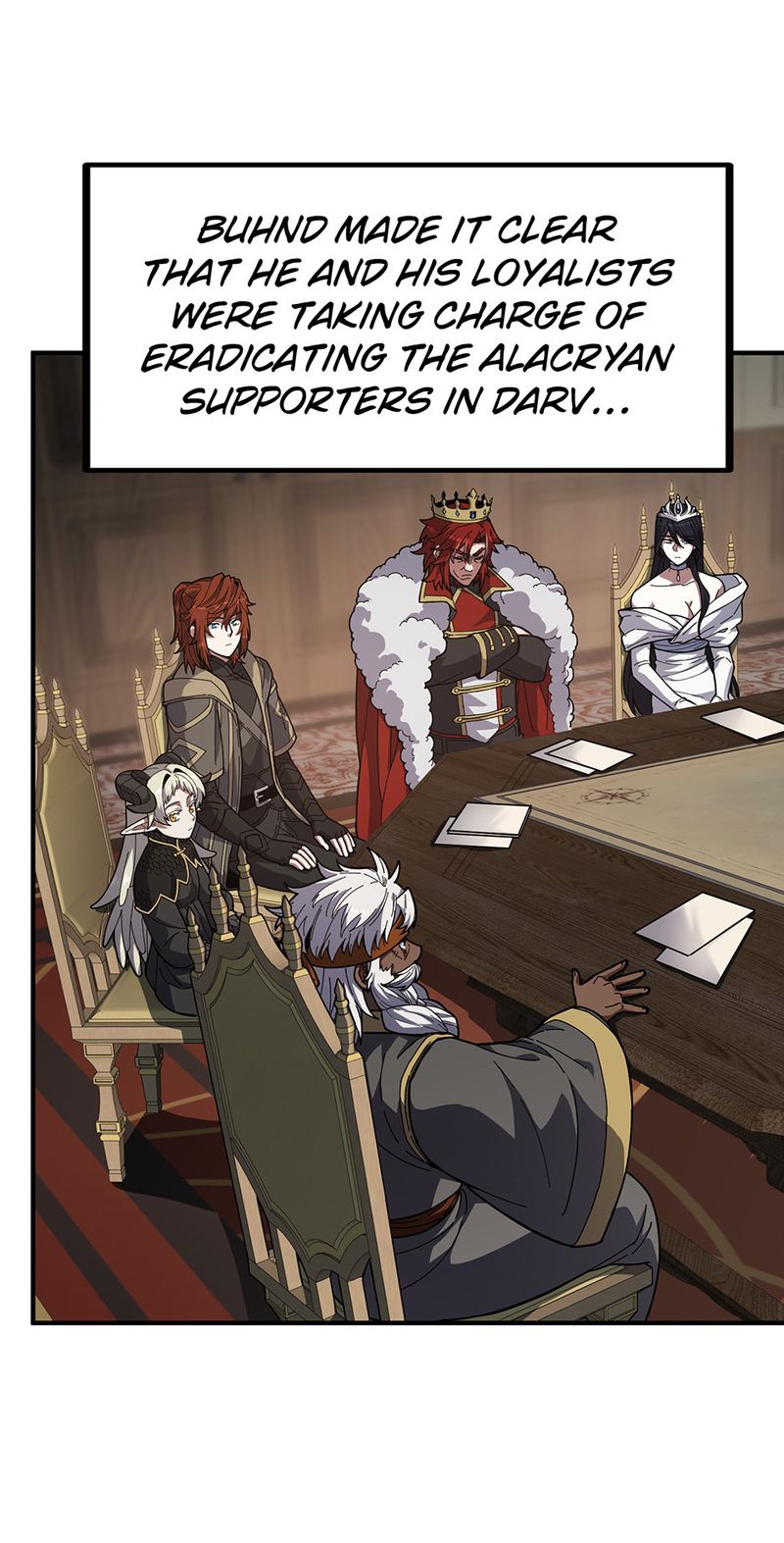 18+ The Beginning After the End Chapter 233 page 66