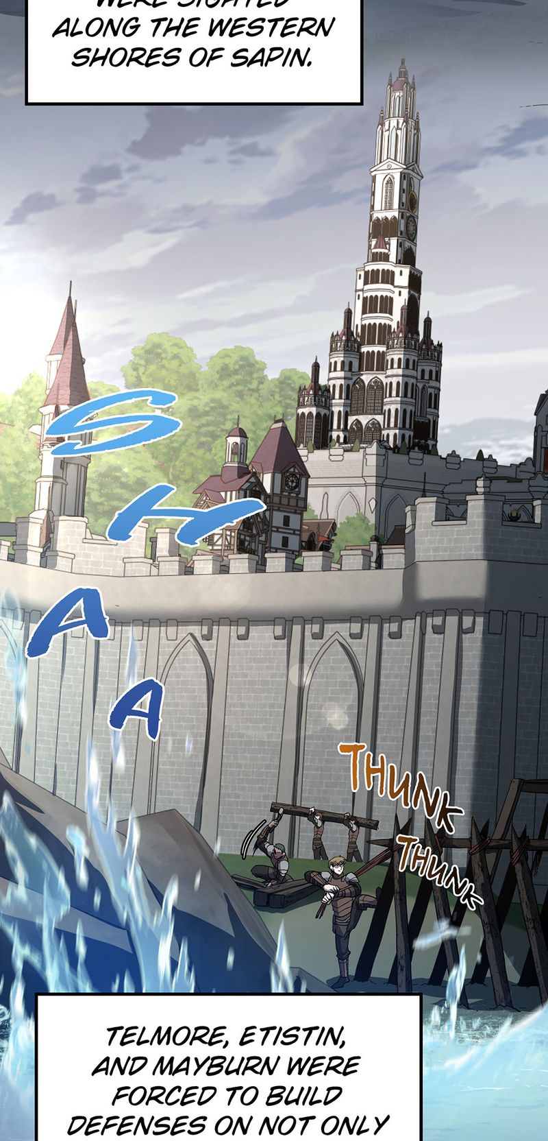 18+ The Beginning After the End Chapter 233 page 69