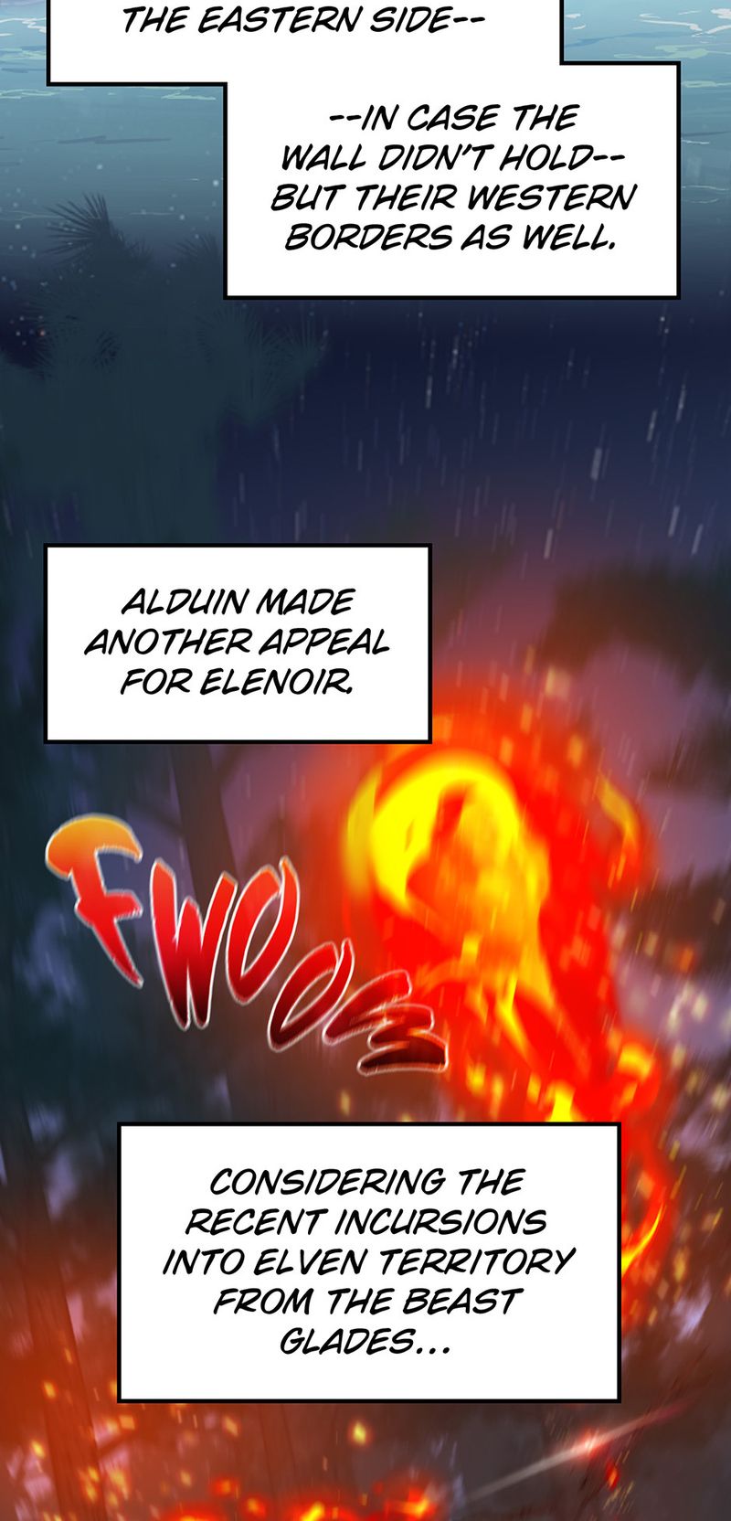 18+ The Beginning After the End Chapter 233 page 70