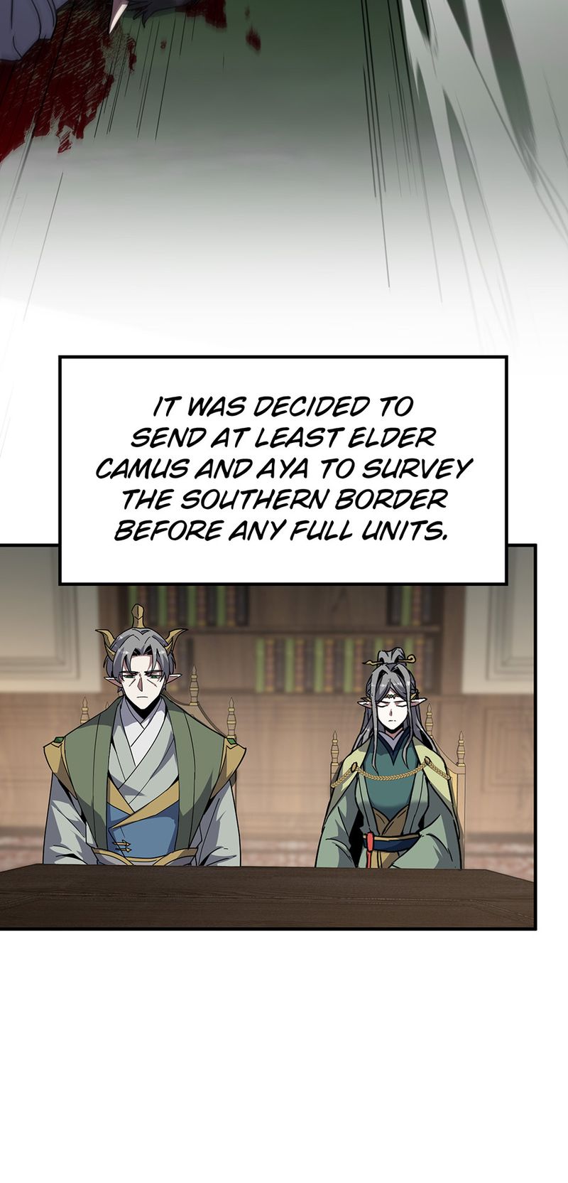 18+ The Beginning After the End Chapter 233 page 72