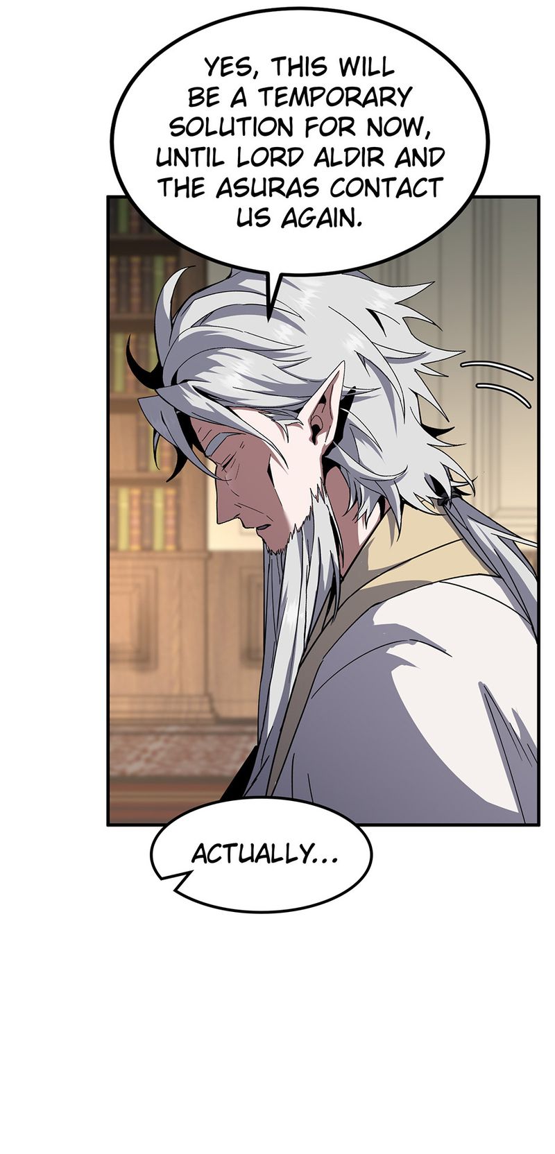 18+ The Beginning After the End Chapter 233 page 73