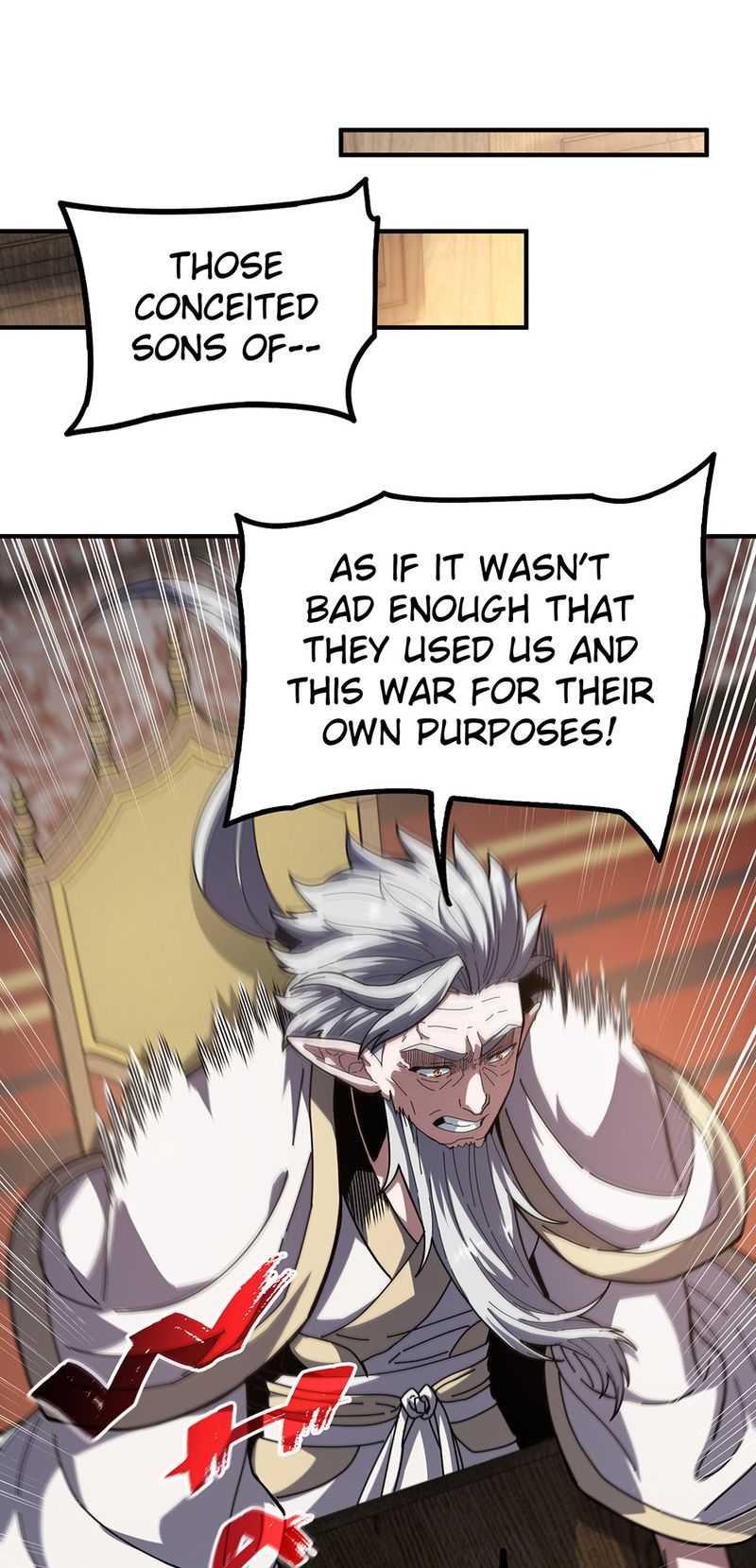 18+ The Beginning After the End Chapter 233 page 76