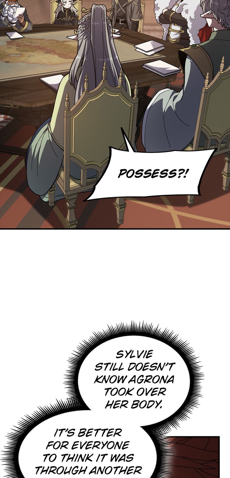 18+ The Beginning After the End Chapter 233 page 80