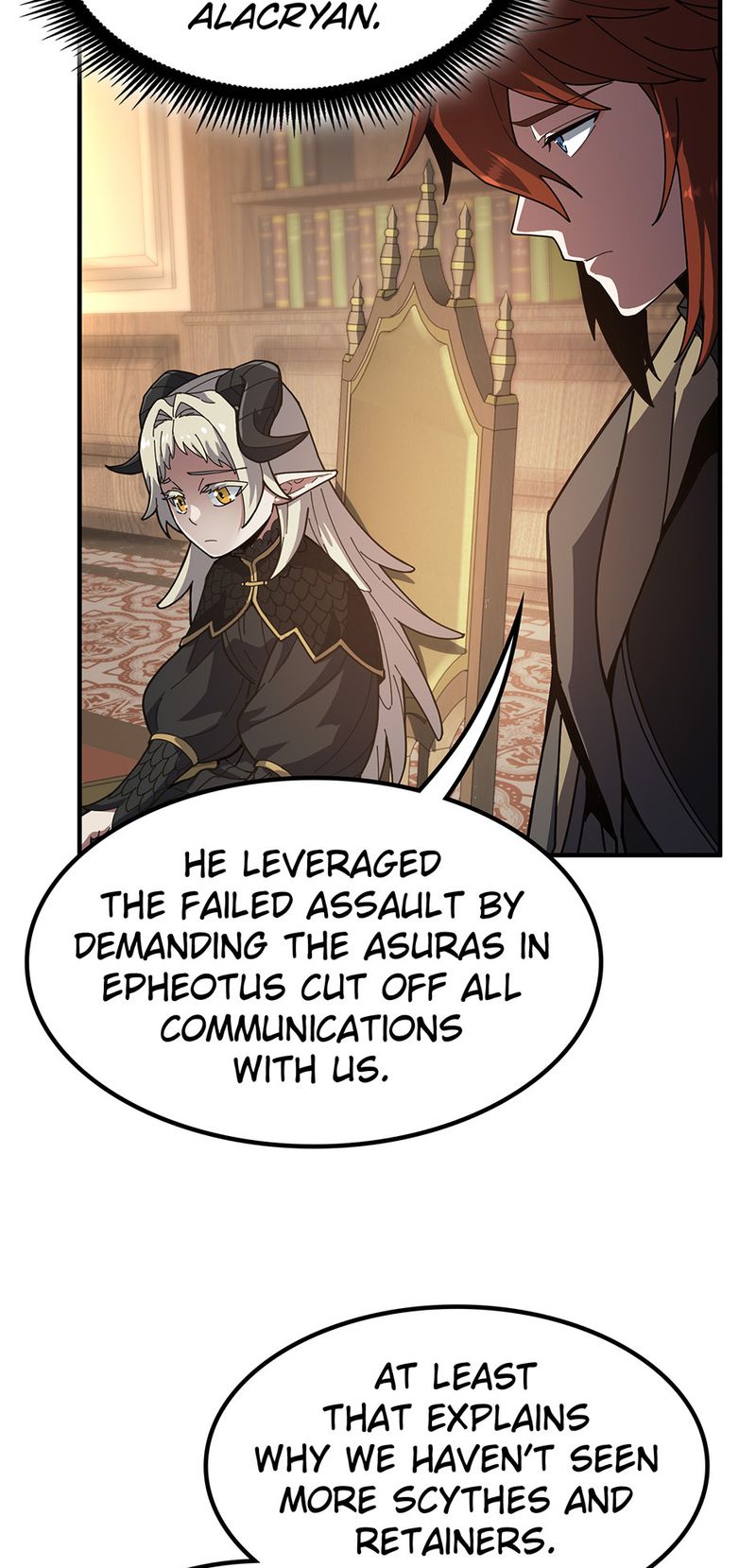 18+ The Beginning After the End Chapter 233 page 81