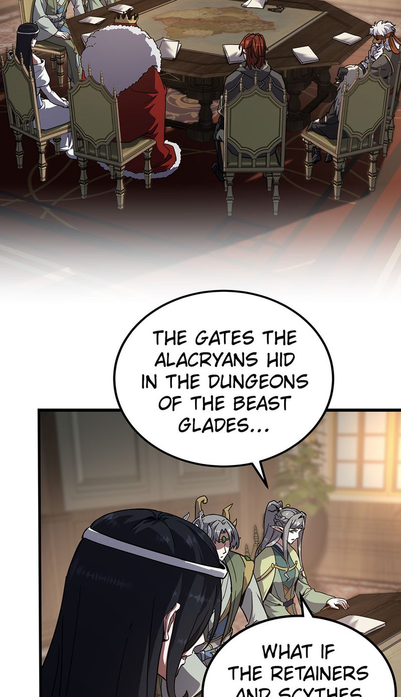 18+ The Beginning After the End Chapter 233 page 84