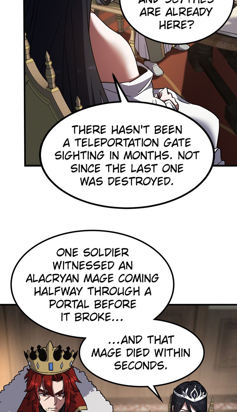 18+ The Beginning After the End Chapter 233 page 85