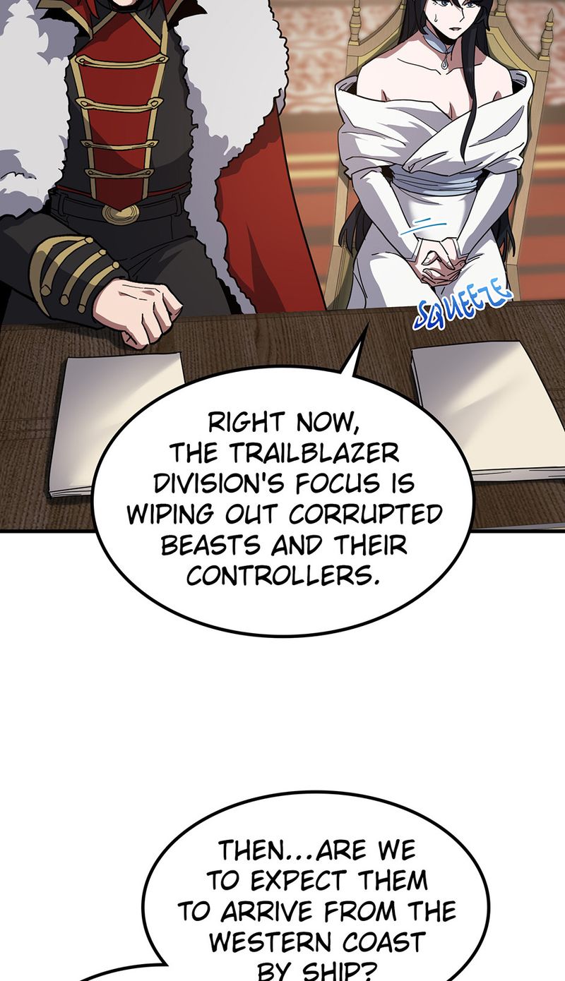 18+ The Beginning After the End Chapter 233 page 86