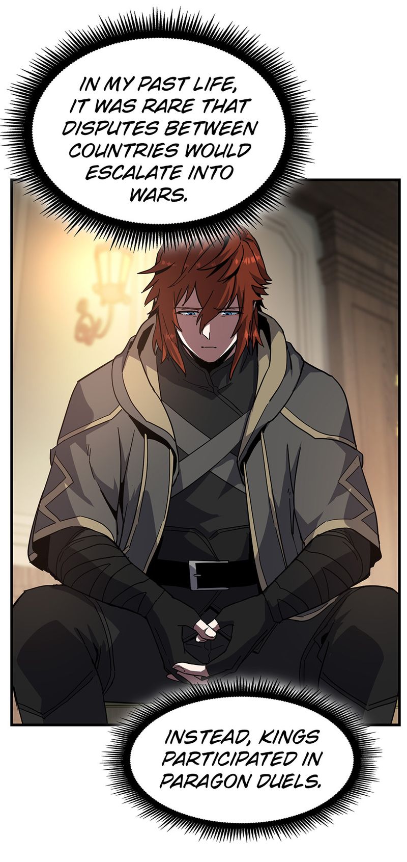 18+ The Beginning After the End Chapter 233 page 88
