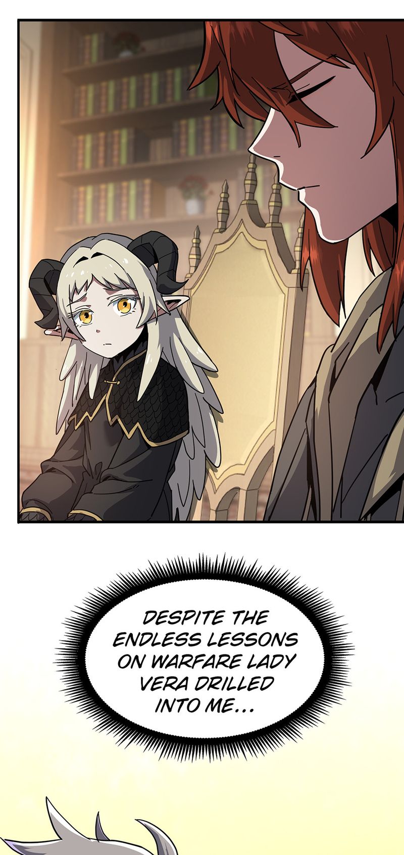 18+ The Beginning After the End Chapter 233 page 89