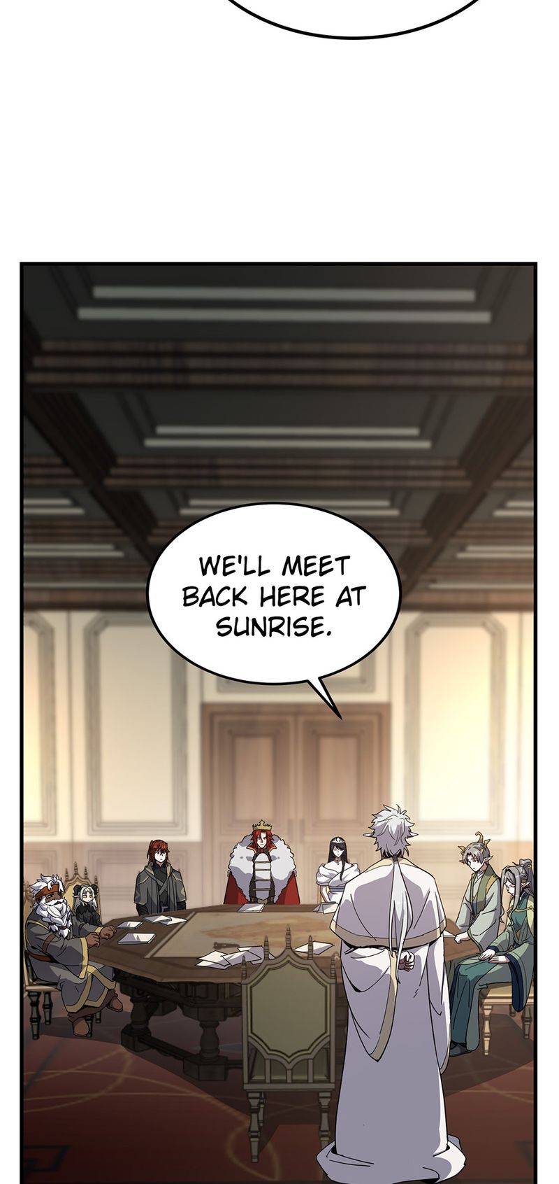 18+ The Beginning After the End Chapter 233 page 91