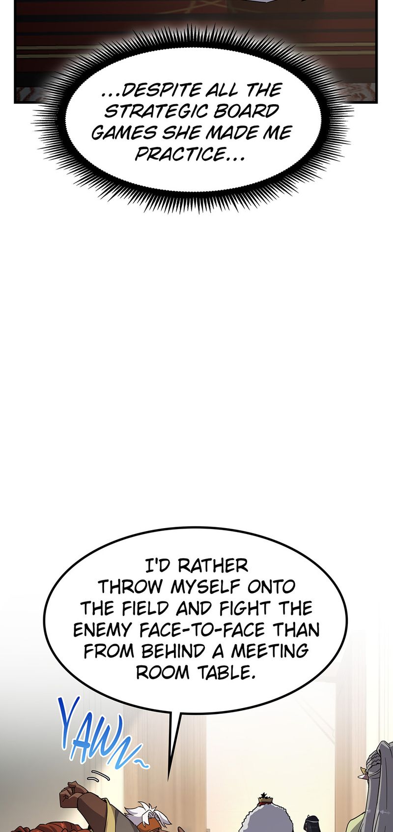 18+ The Beginning After the End Chapter 233 page 92