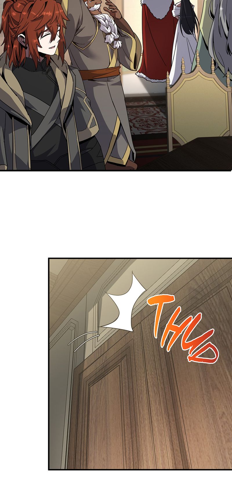 18+ The Beginning After the End Chapter 233 page 93