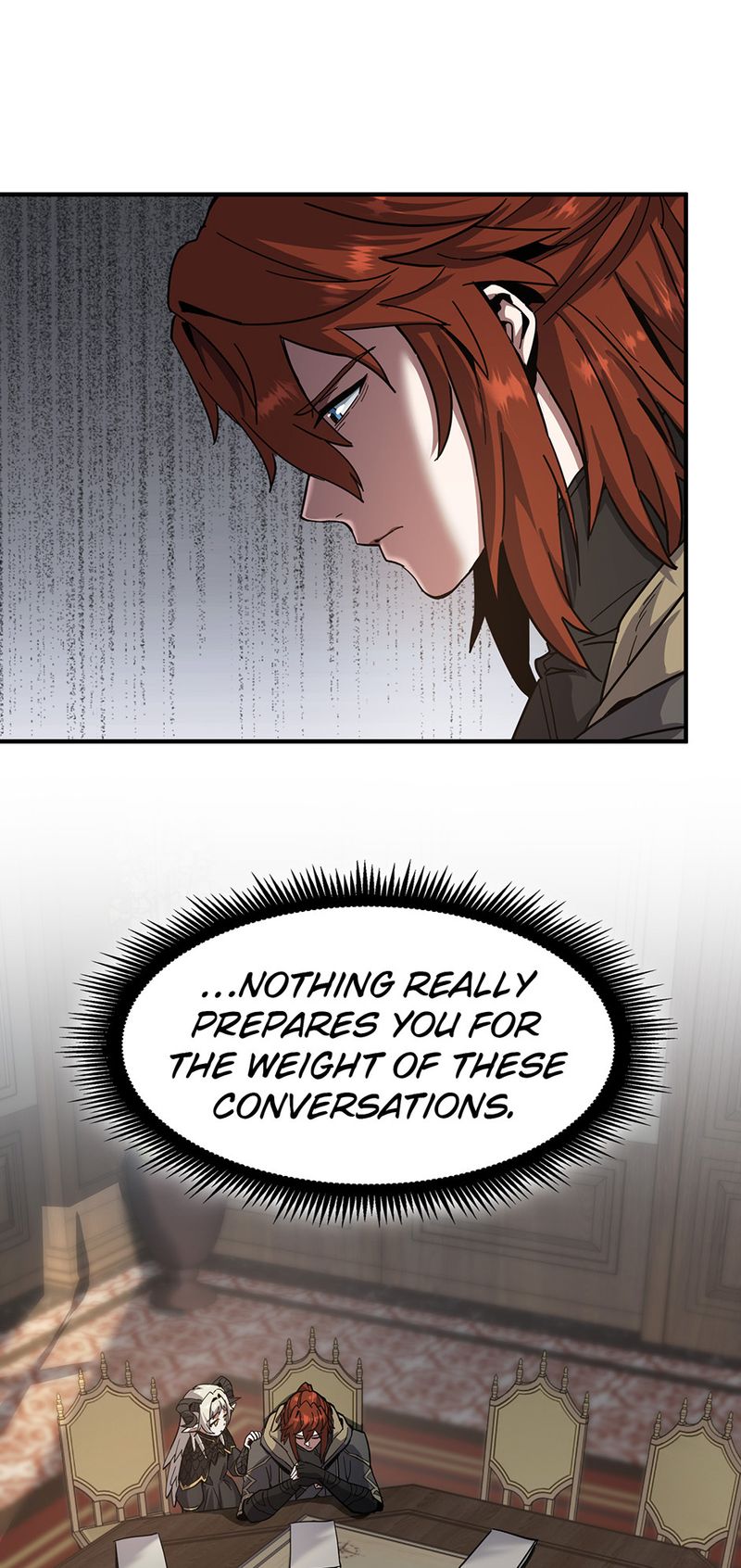 18+ The Beginning After the End Chapter 233 page 94