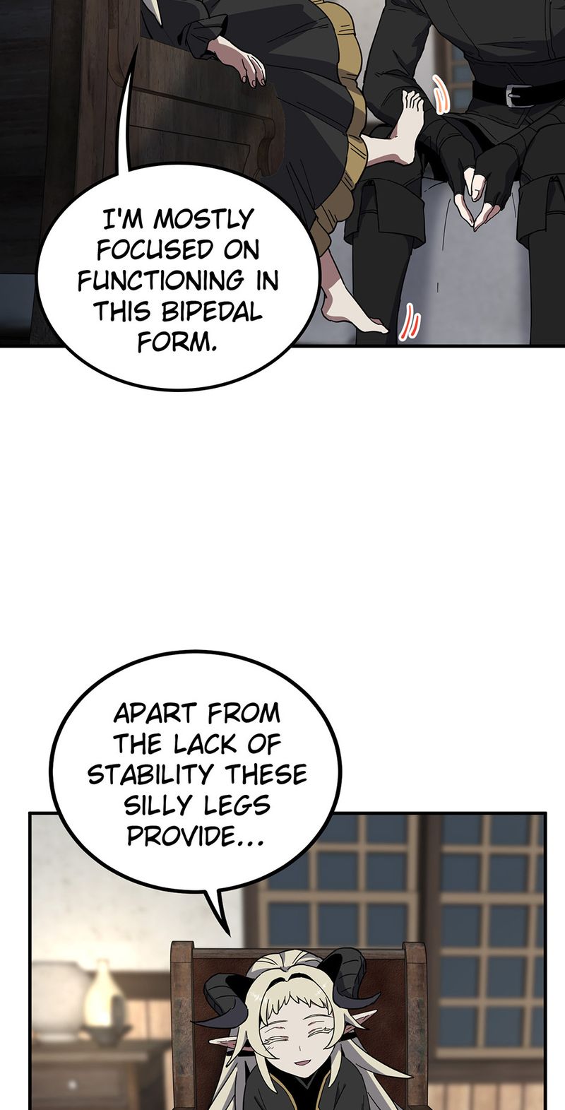 18+ The Beginning After the End Chapter 234 page 6
