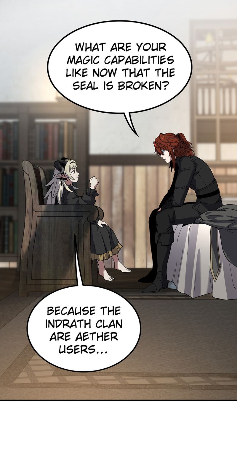 18+ The Beginning After the End Chapter 234 page 11