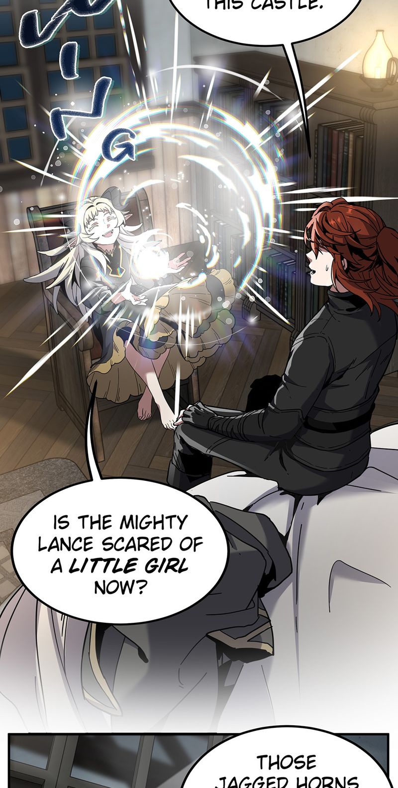 18+ The Beginning After the End Chapter 234 page 14