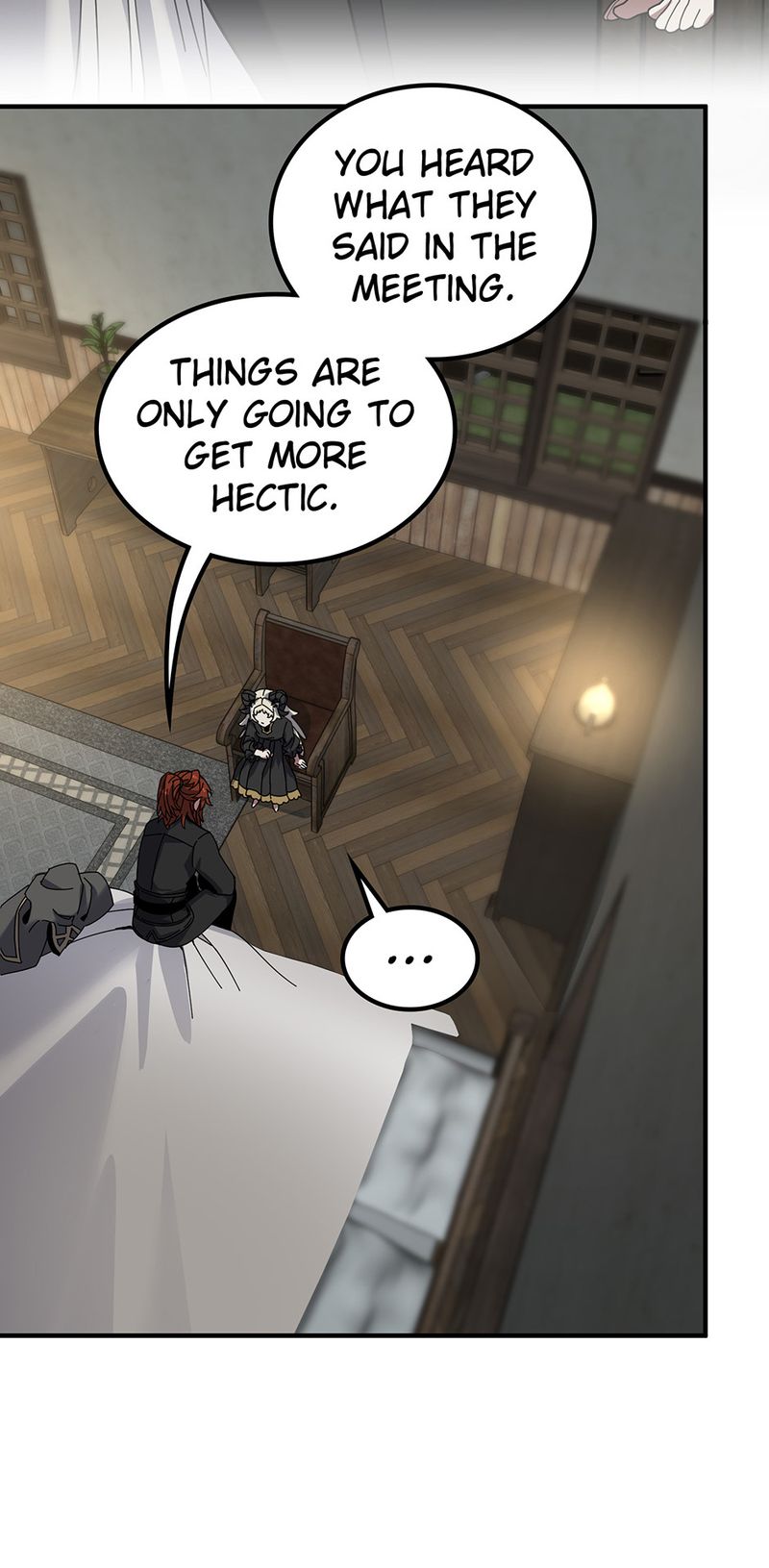 18+ The Beginning After the End Chapter 234 page 18