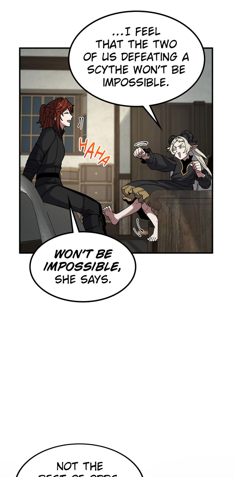 18+ The Beginning After the End Chapter 234 page 20