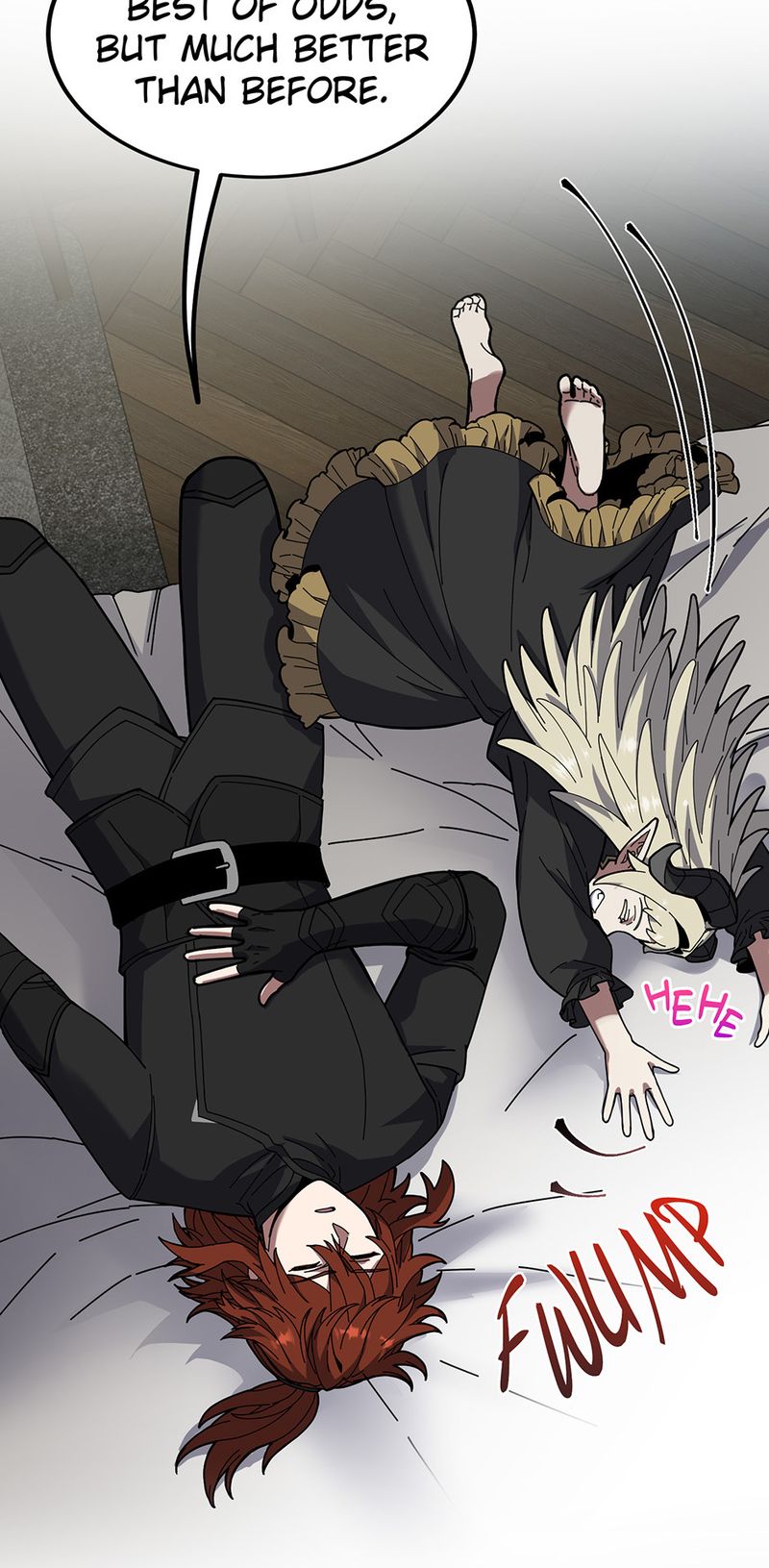 18+ The Beginning After the End Chapter 234 page 21
