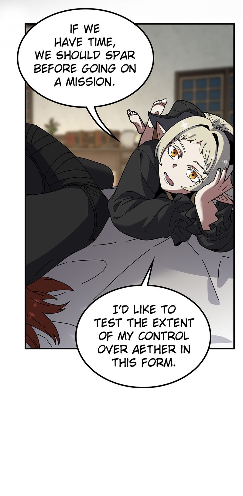 18+ The Beginning After the End Chapter 234 page 22