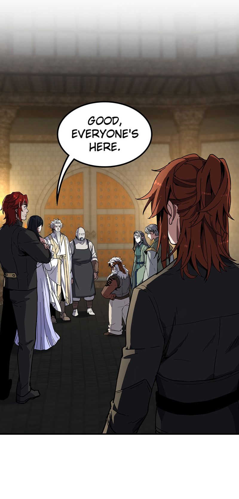 18+ The Beginning After the End Chapter 234 page 29