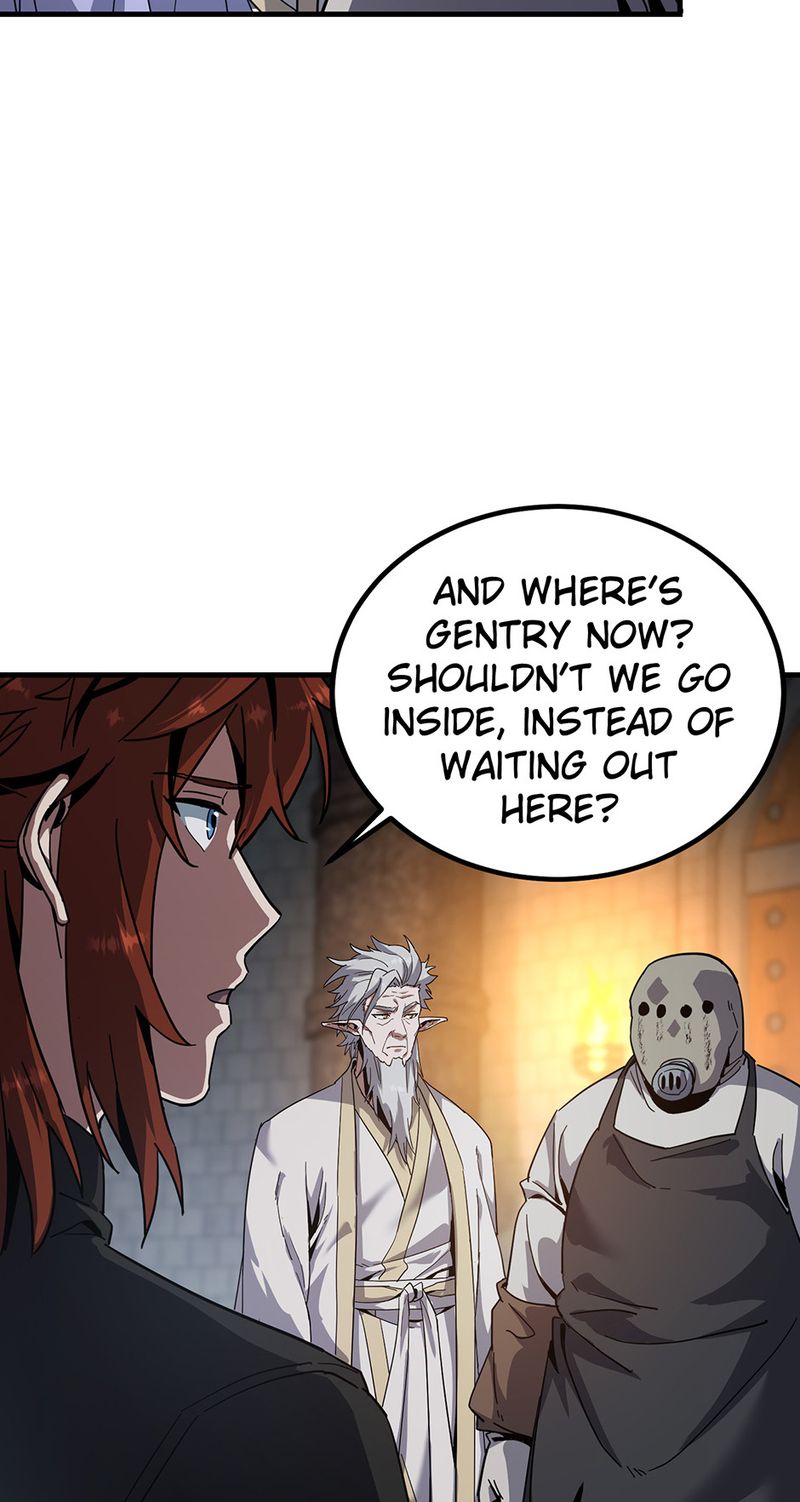 18+ The Beginning After the End Chapter 234 page 33