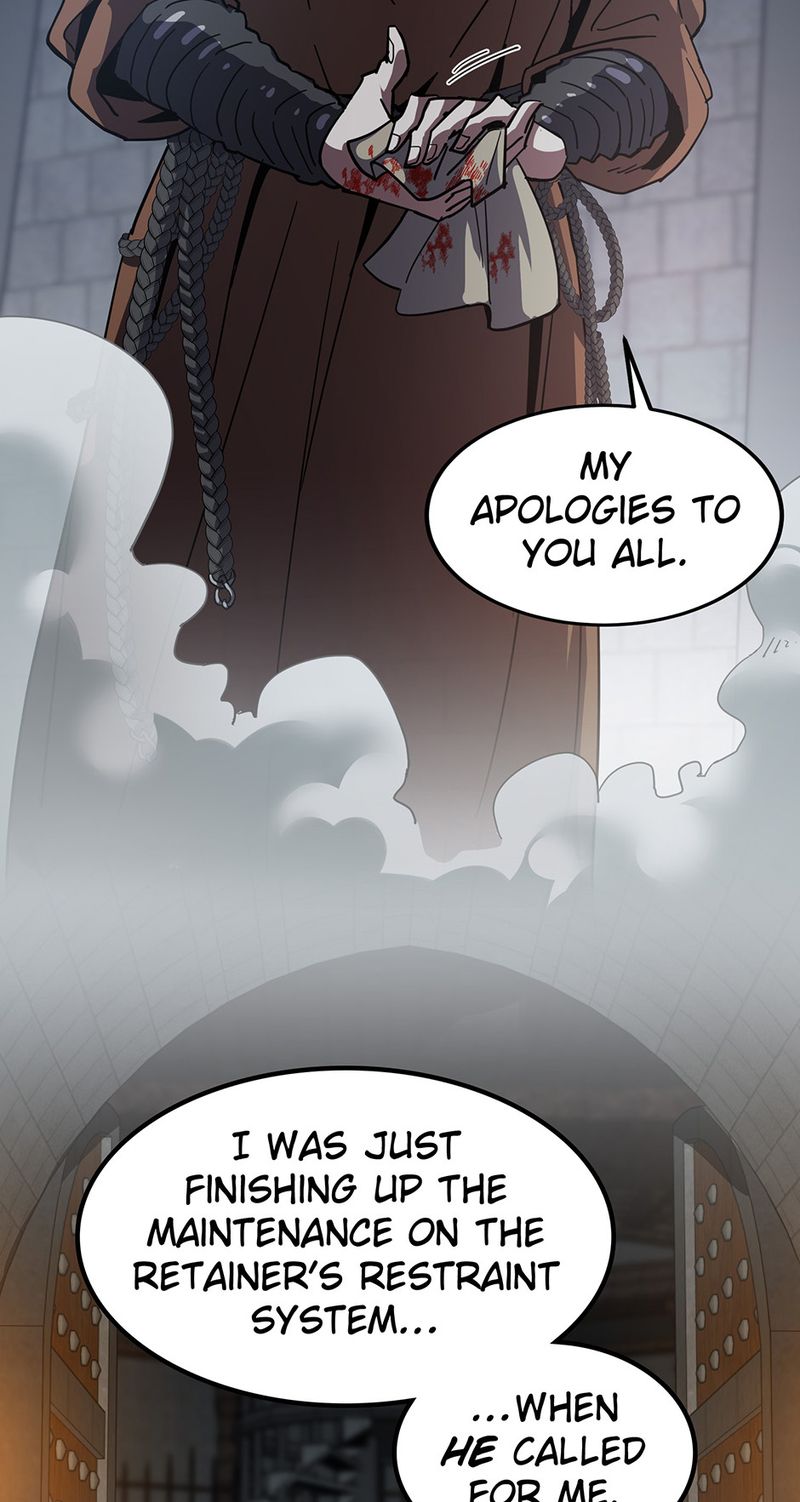 18+ The Beginning After the End Chapter 234 page 36