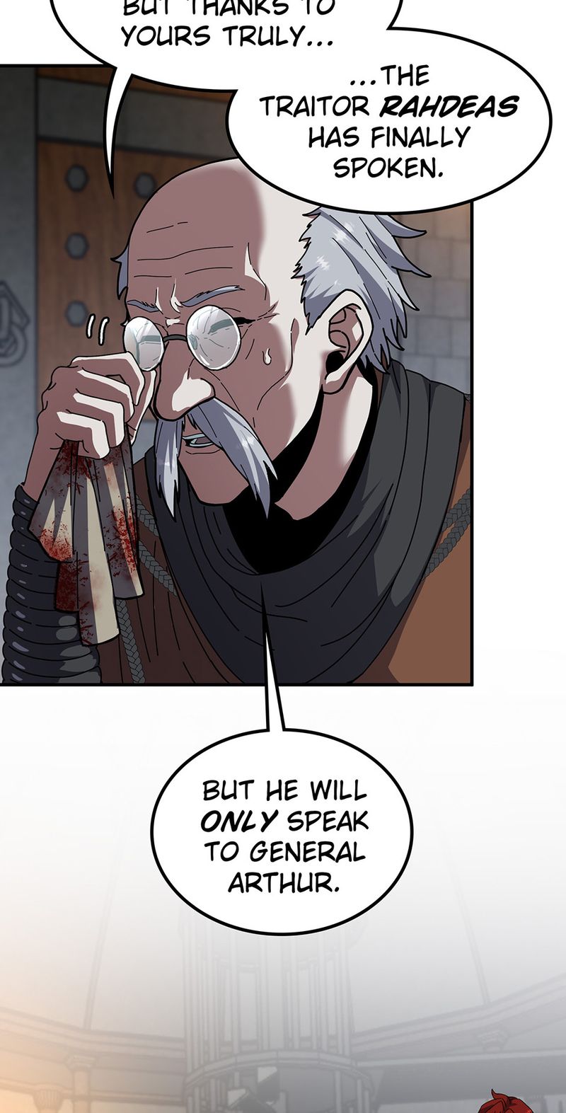 18+ The Beginning After the End Chapter 234 page 39