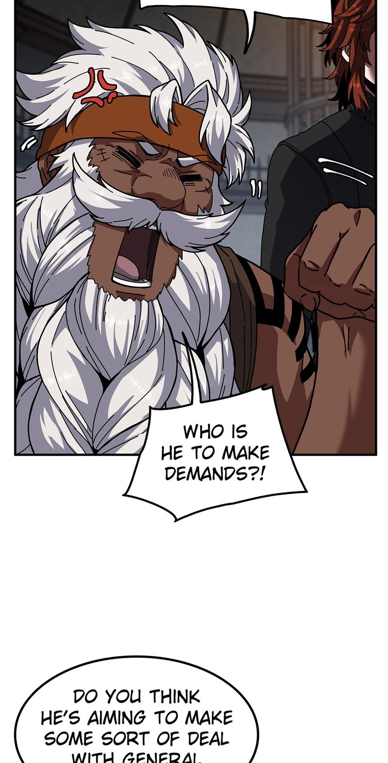 18+ The Beginning After the End Chapter 234 page 41
