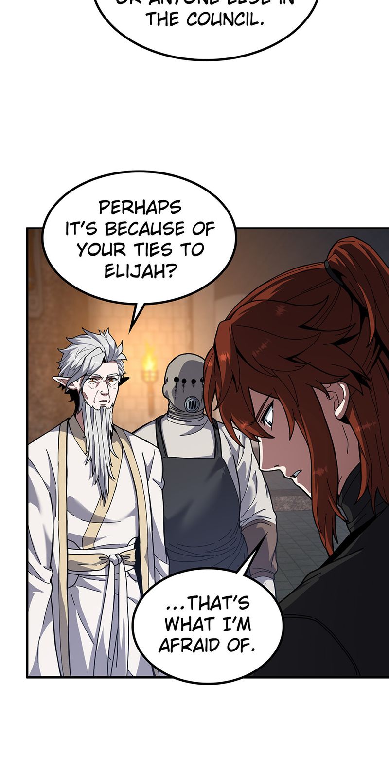 18+ The Beginning After the End Chapter 234 page 43