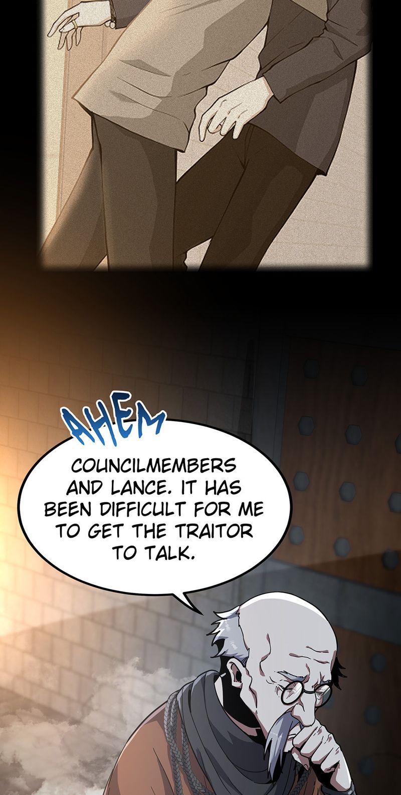 18+ The Beginning After the End Chapter 234 page 46