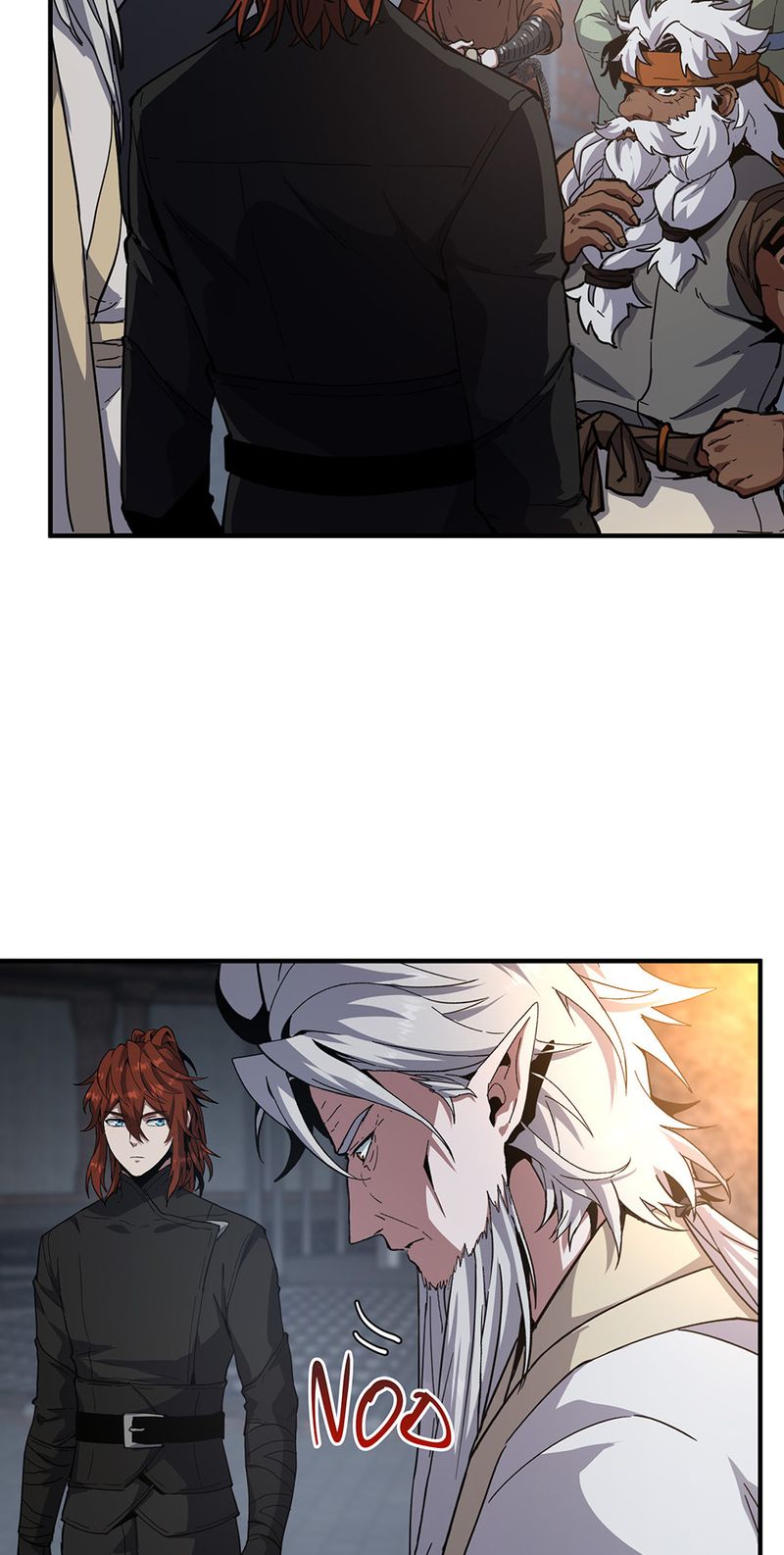 18+ The Beginning After the End Chapter 234 page 48