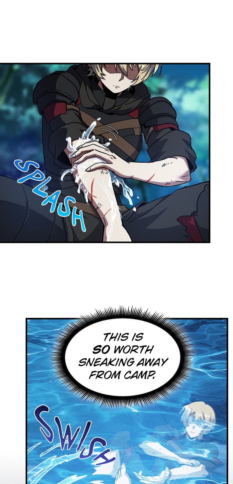 18+ The Beginning After the End Chapter 234 page 54