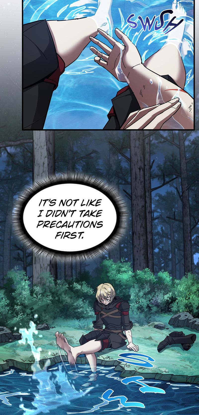 18+ The Beginning After the End Chapter 234 page 55