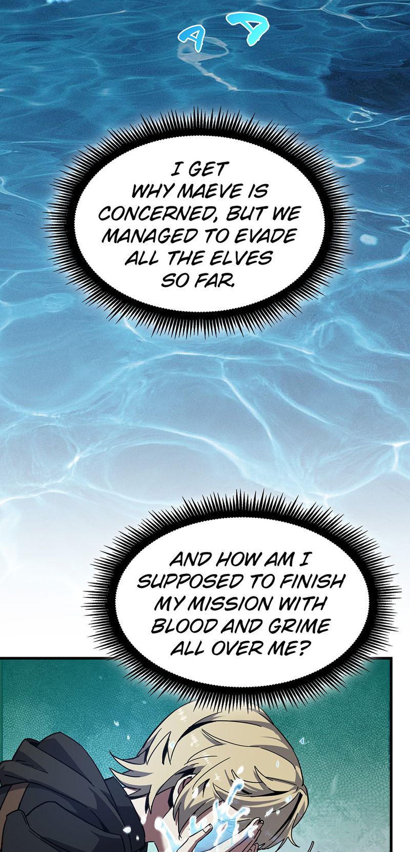 18+ The Beginning After the End Chapter 234 page 56