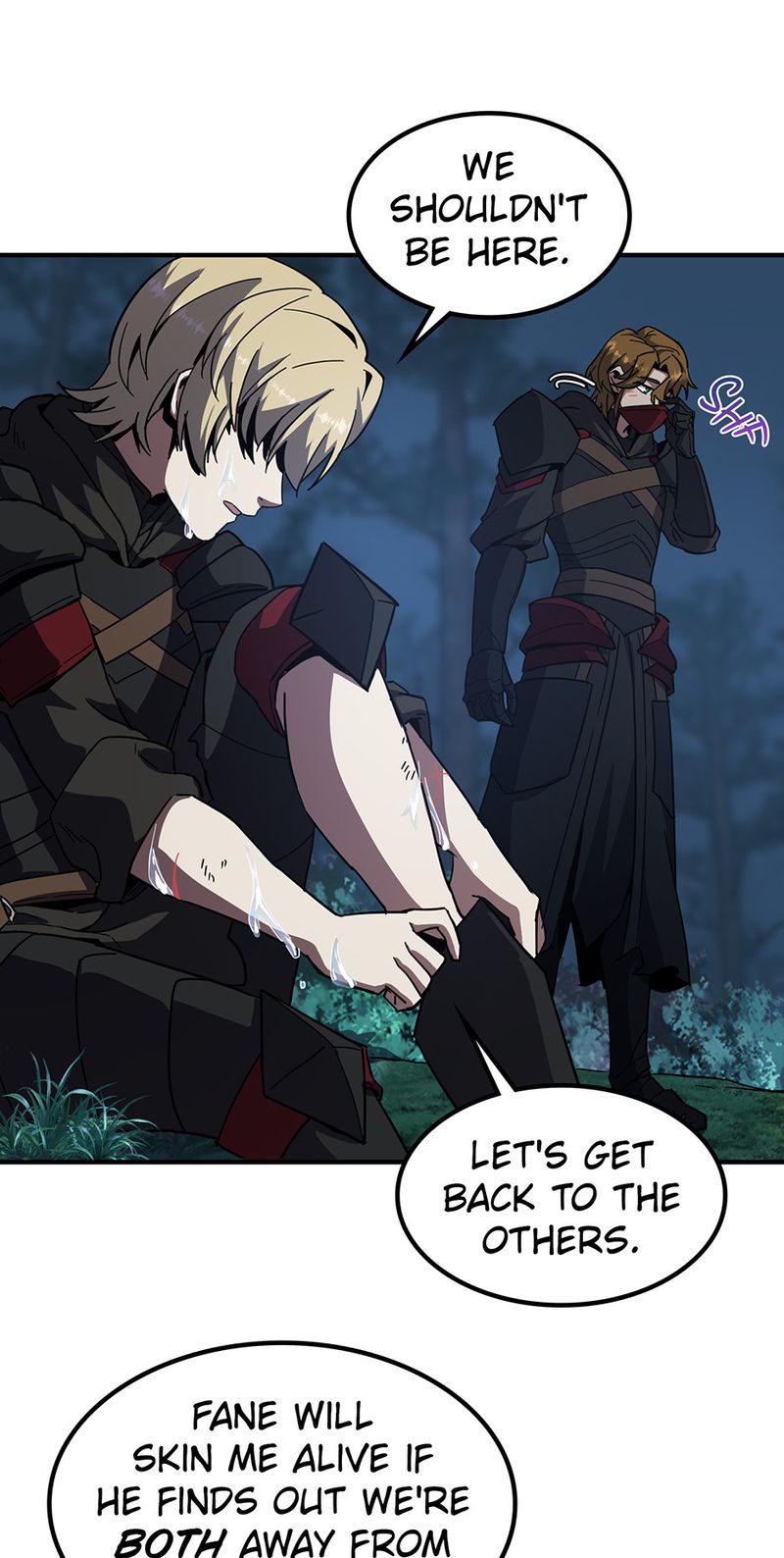 18+ The Beginning After the End Chapter 234 page 60