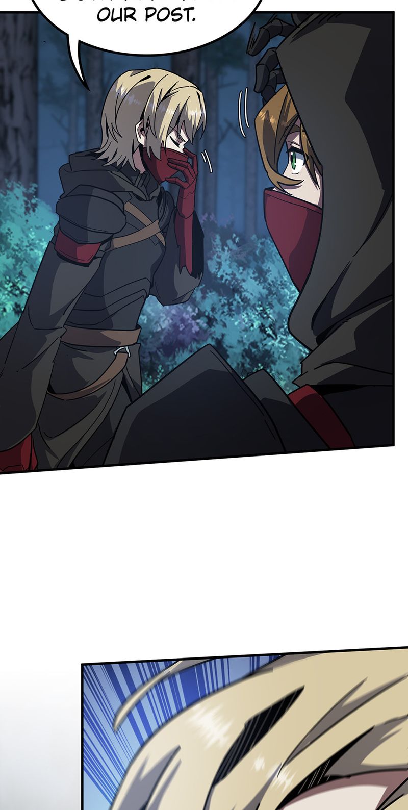 18+ The Beginning After the End Chapter 234 page 61