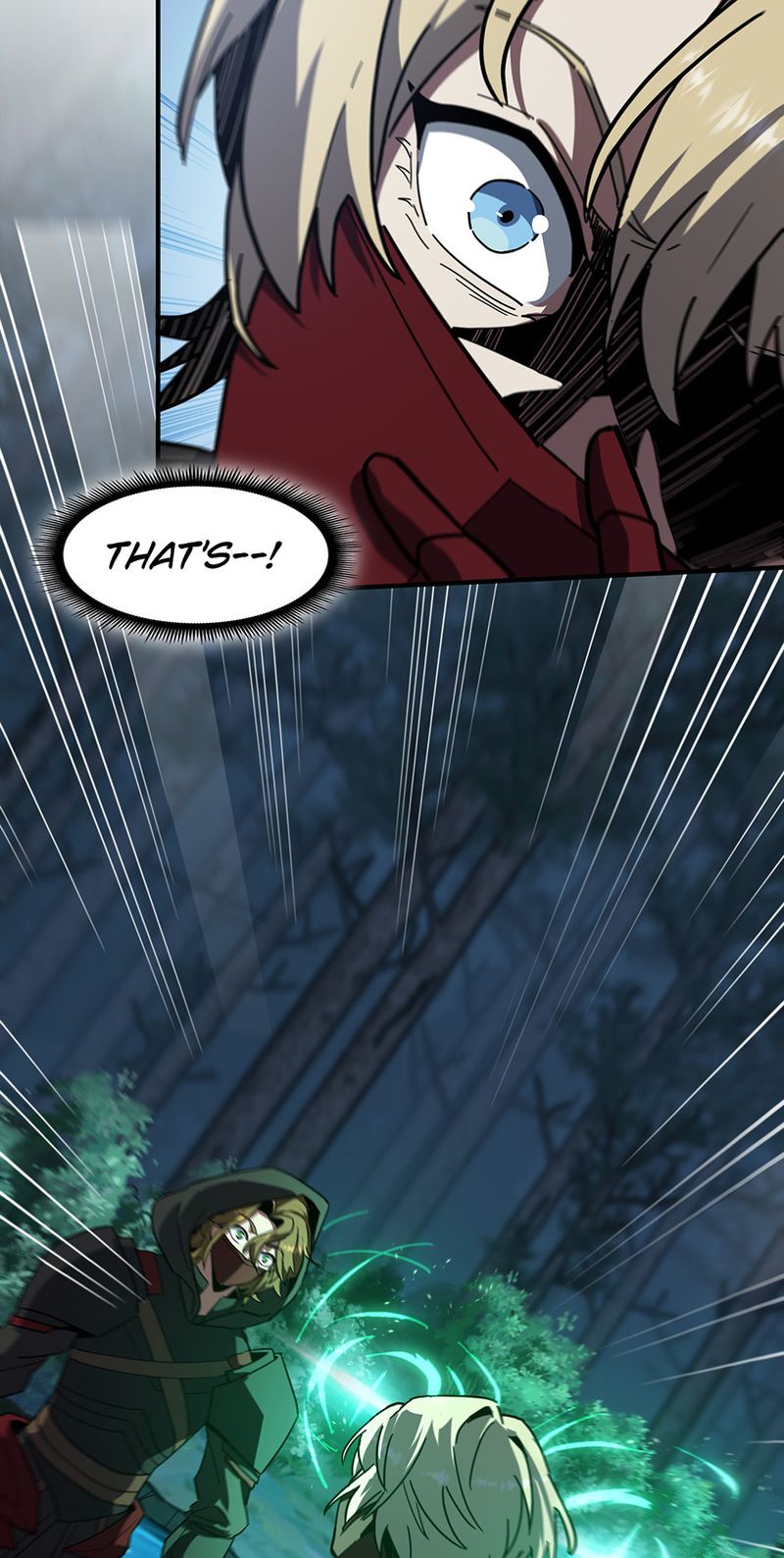18+ The Beginning After the End Chapter 234 page 62