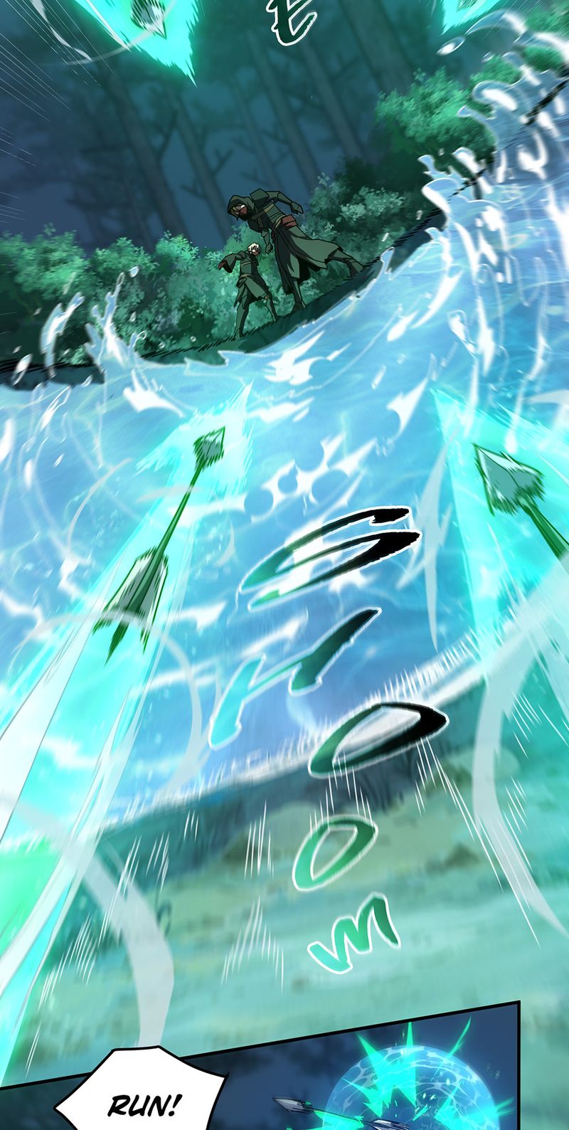 18+ The Beginning After the End Chapter 234 page 64